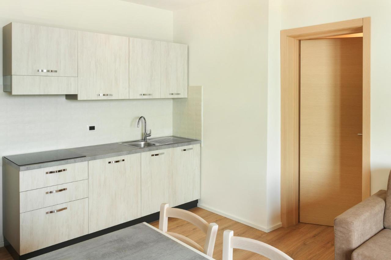 Fioralpino Apartments Sospirolo Екстер'єр фото